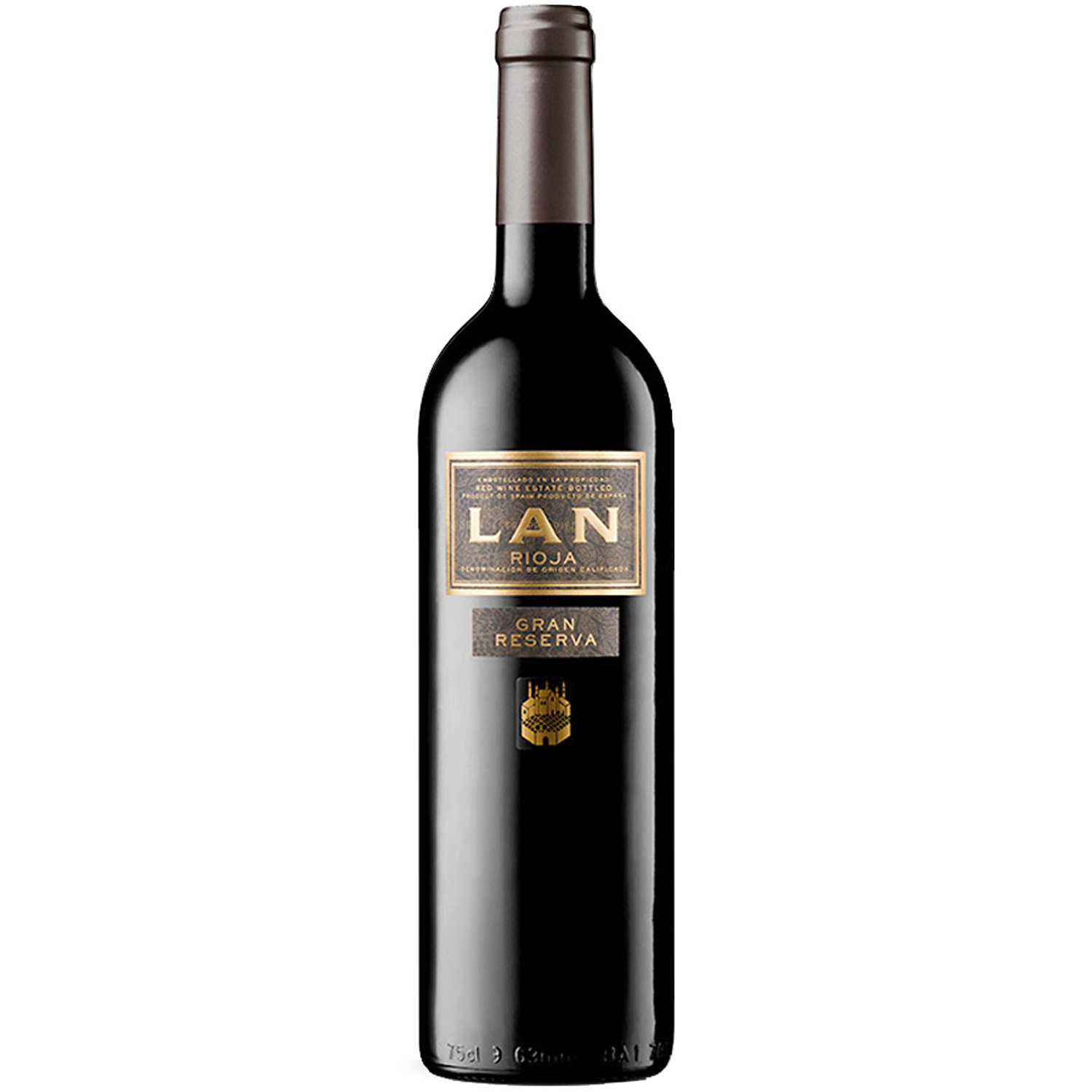 LAN Rioja Gran Reserva 2016 LAN Rioja Gran Reserva 2016