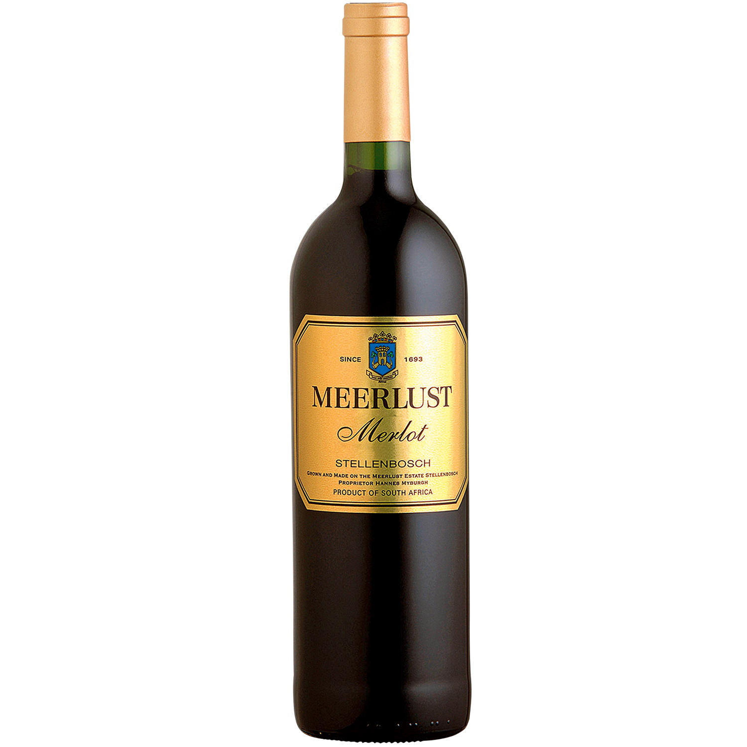 Merlot 2016 Meerlust Wine Estate Merlot 2016 Meerlust Wine Estate