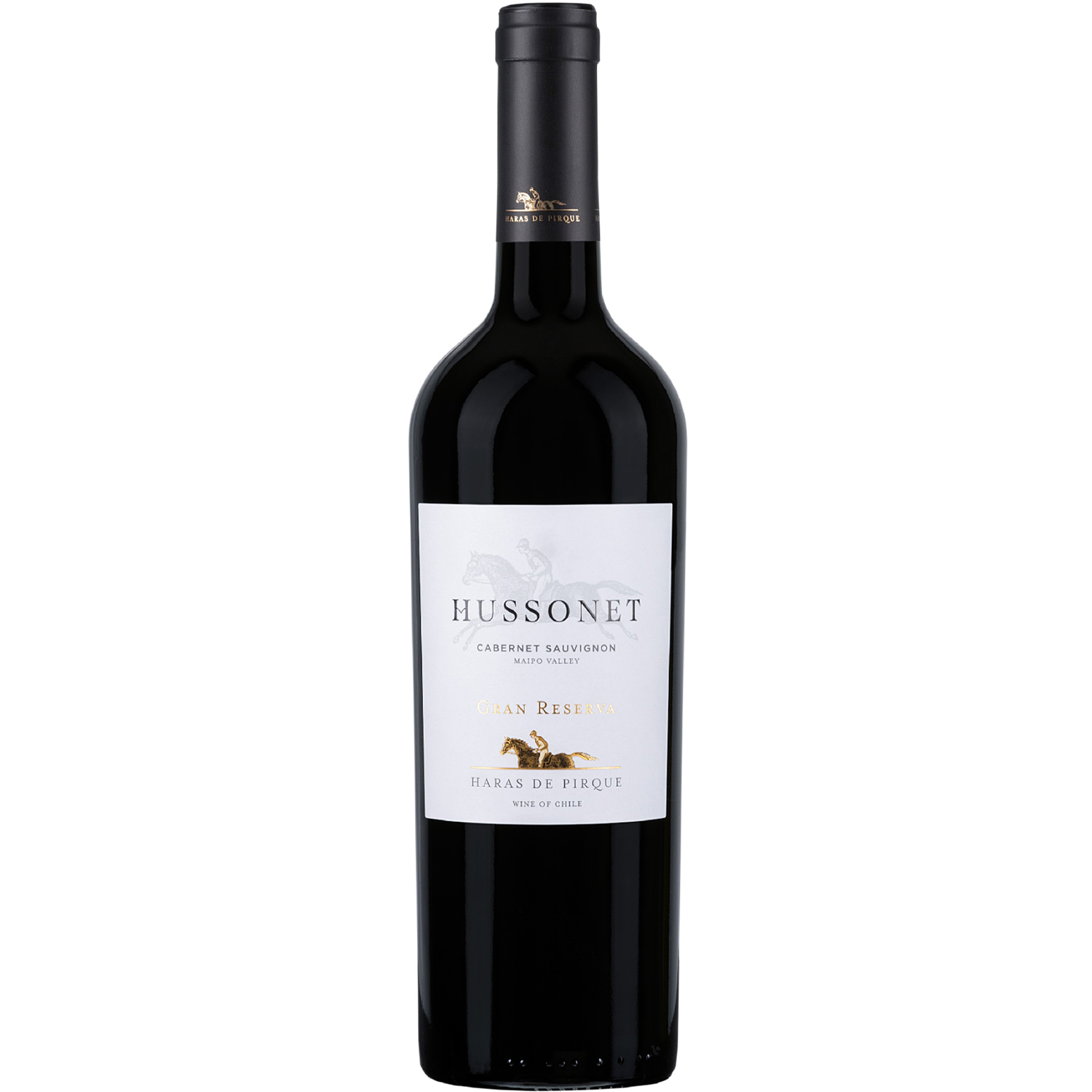 Haras de Pirque Hussonet Cabernet Sauvignon Gran Reserva 2015 Haras de Pirque Hussonet Cabernet Sauvignon Gran Reserva 2015