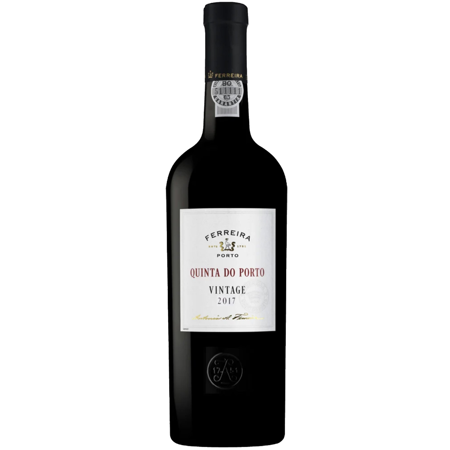 Ferreira Quinta do Porto Vintage Port 2017