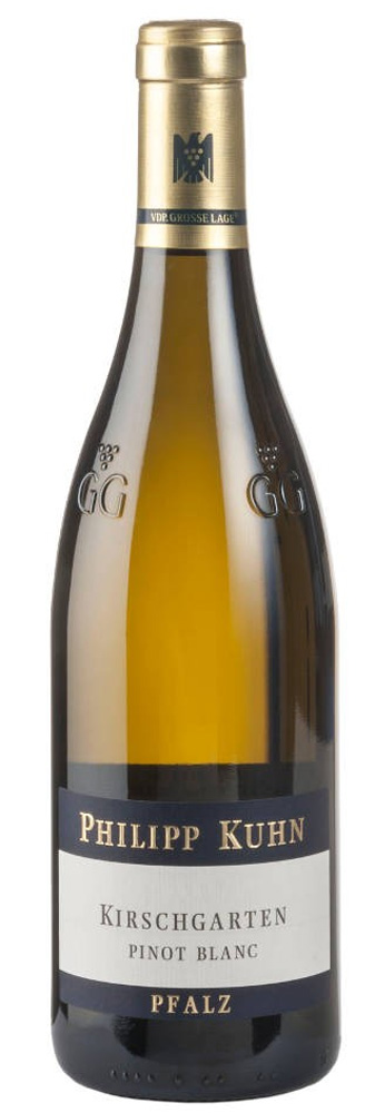 Philipp Kuhn Kirschgarten Pinot Blanc GG 2016 Philipp Kuhn Kirschgarten Pinot Blanc GG 2016