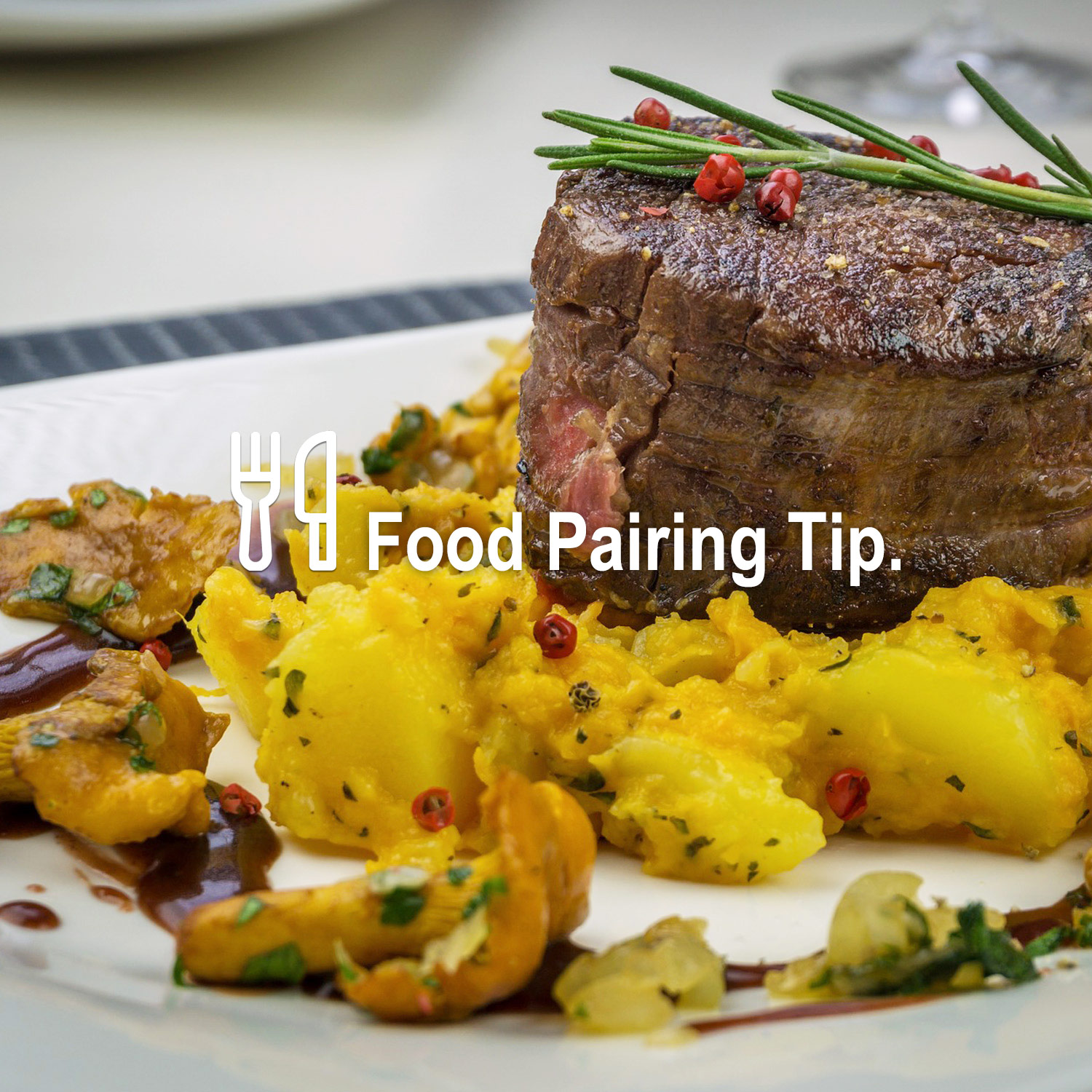 Passendes Essen zum wunderbaren Wein Passendes Essen zum wunderbaren Wein