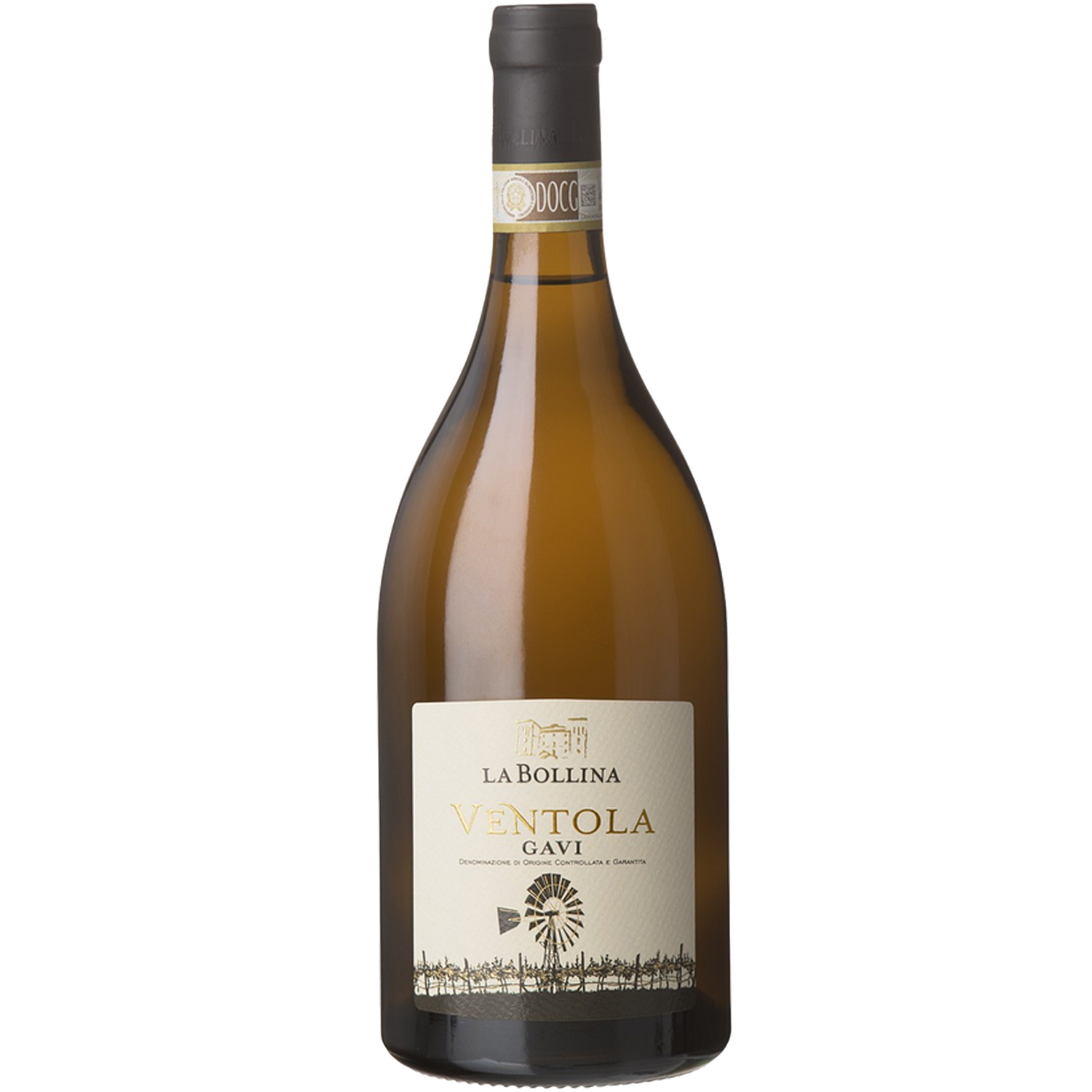 La Bollina Gavi Ventola 2019 La Bollina Gavi Ventola 2019
