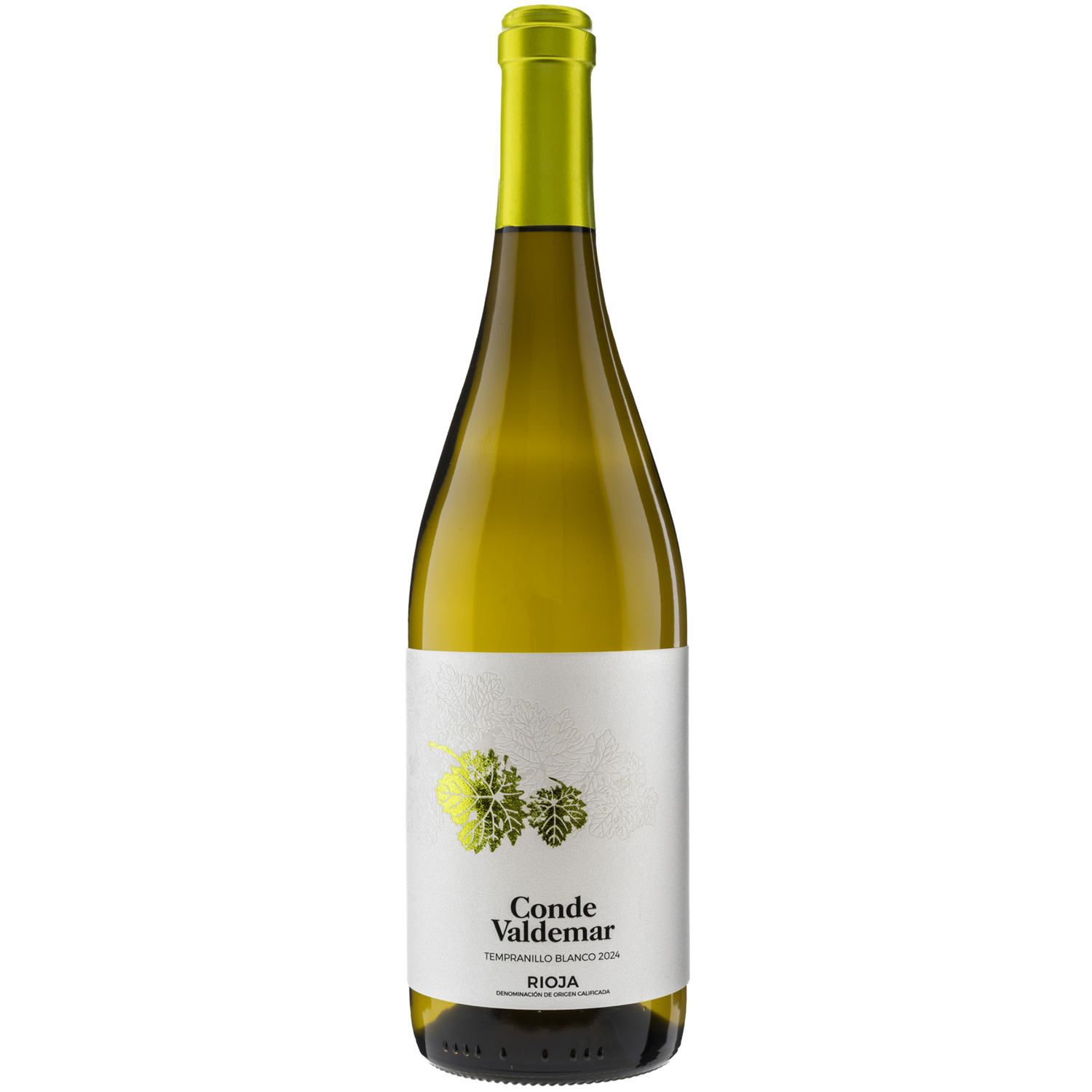 Conde Valdemar Tempranillo Blanco Rioja DOCa 2025
