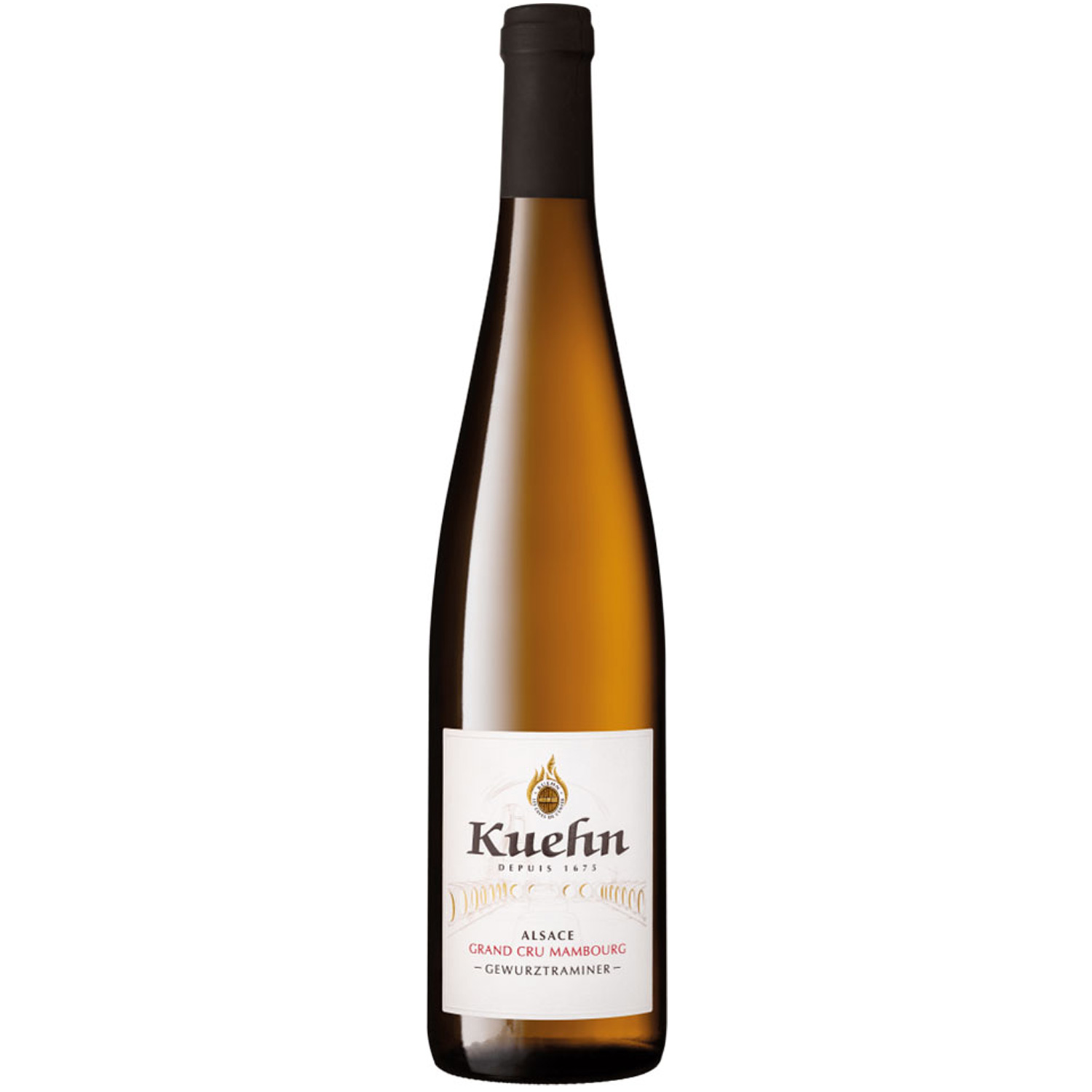 Gewurztraminer Grand Cru Mambourg 2019