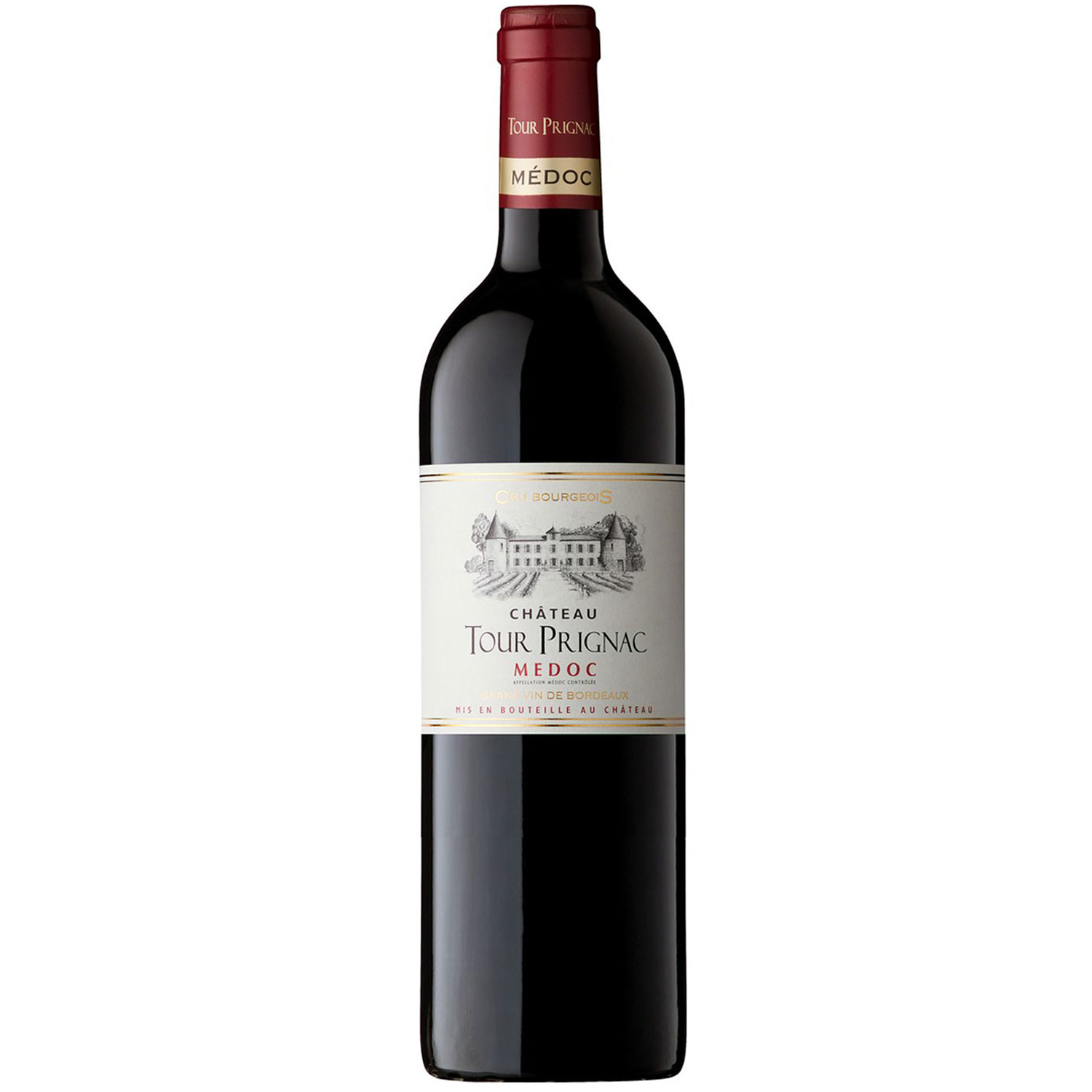hateau Tour Prignac Medoc 2015 hateau Tour Prignac Medoc 2015