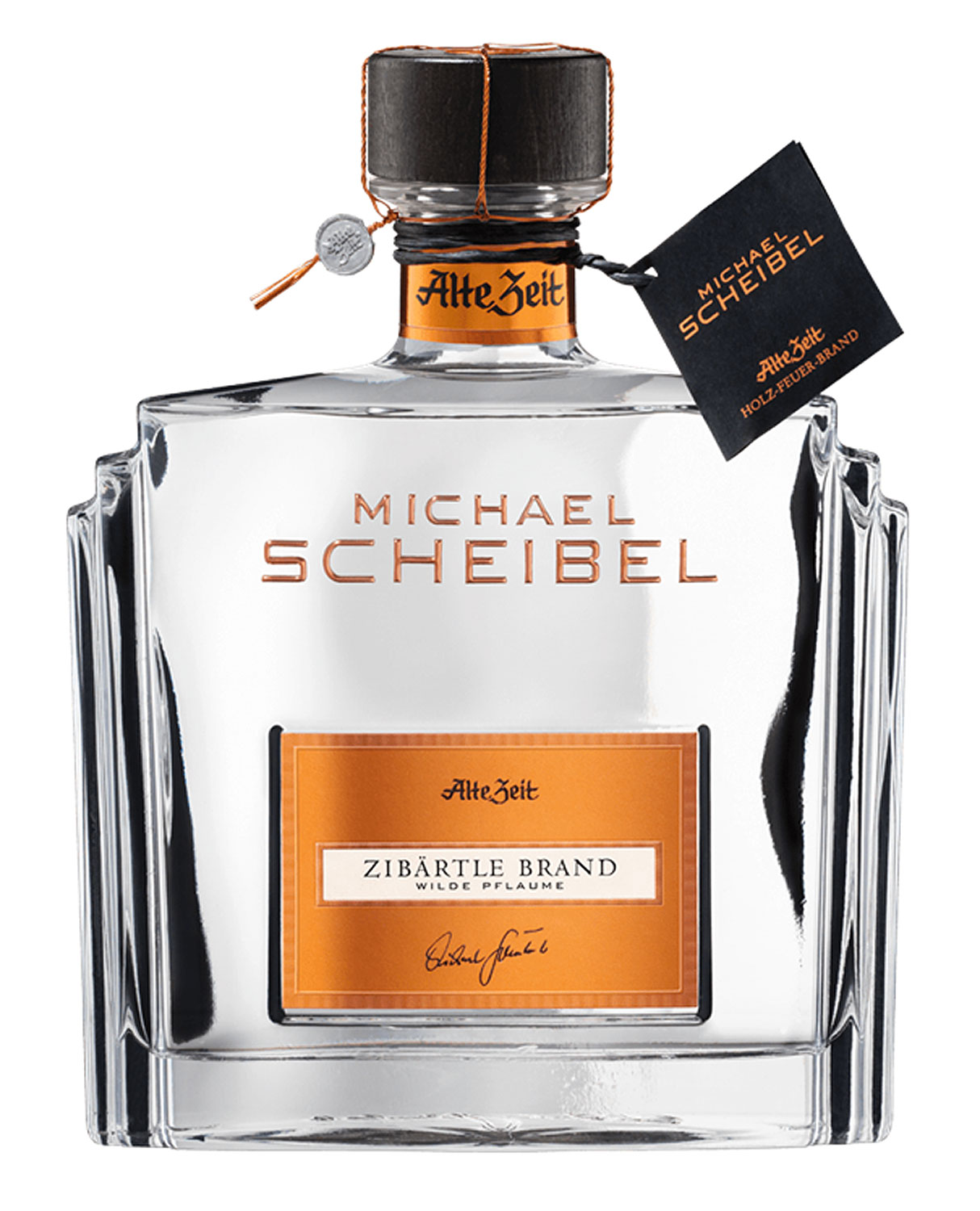 Michael Scheibel Alte Zeit Zibärtle Brand