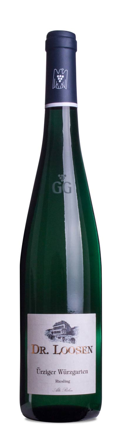 Deutscher  Dr. Loosen Ürziger Würzgarten Riesling GG Deutscher  Dr. Loosen Ürziger Würzgarten Riesling GG