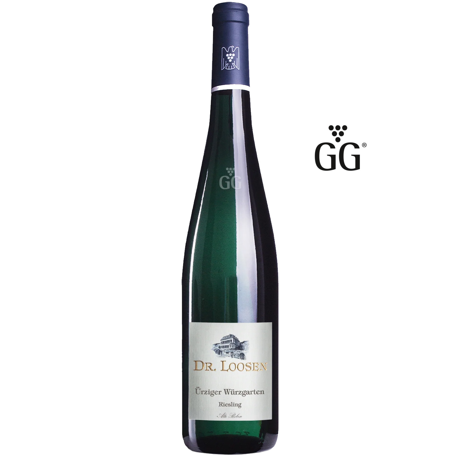 Deutscher  Dr. Loosen Ürziger Würzgarten Riesling GG
