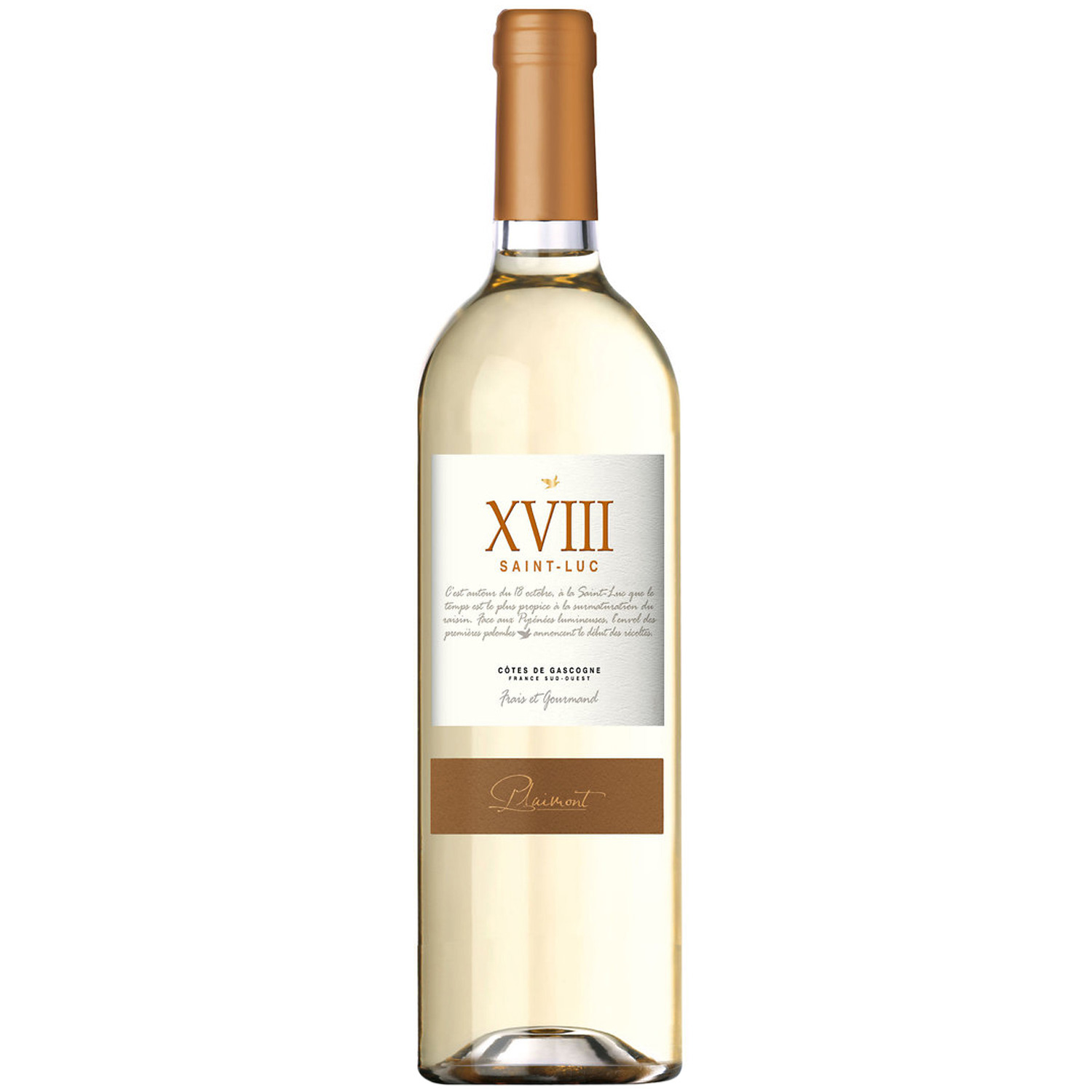 Französischer Weißwein XVIII Saint Luc