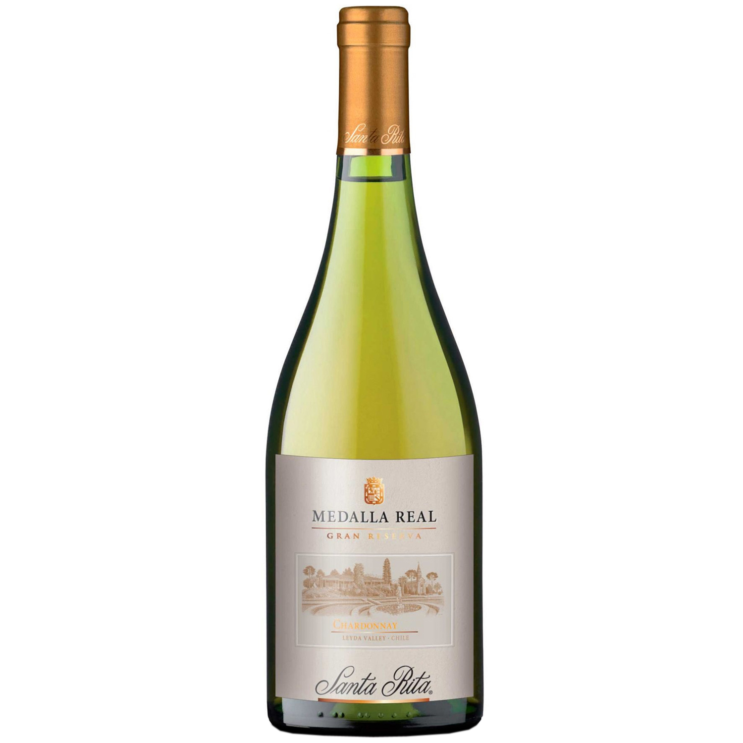 Santa Rita Medalla Real Gran Reserva Chardonnay 2020 Santa Rita Medalla Real Gran Reserva Chardonnay 2020