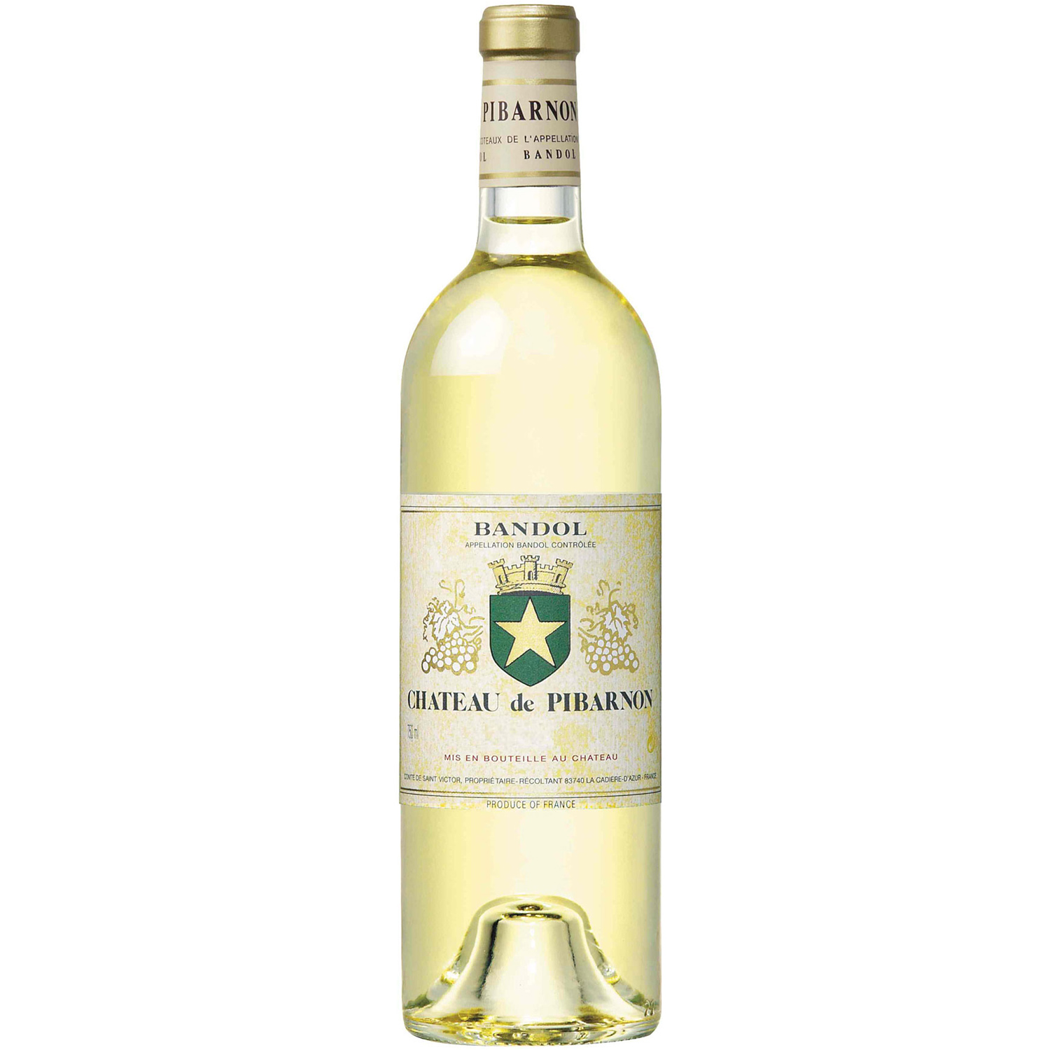 Chateau de Pibarnon Blanc 2017