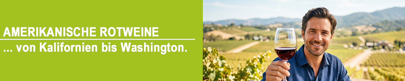 Rotwein aus Amerika / Kalifornien | Red wine Rotwein aus Amerika / Kalifornien | Red wine