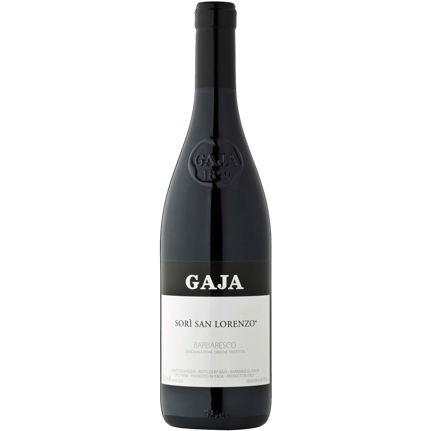 GAJA Sori San Lorenzo  Barbaresco 2016  GAJA Sori San Lorenzo  Barbaresco 2016