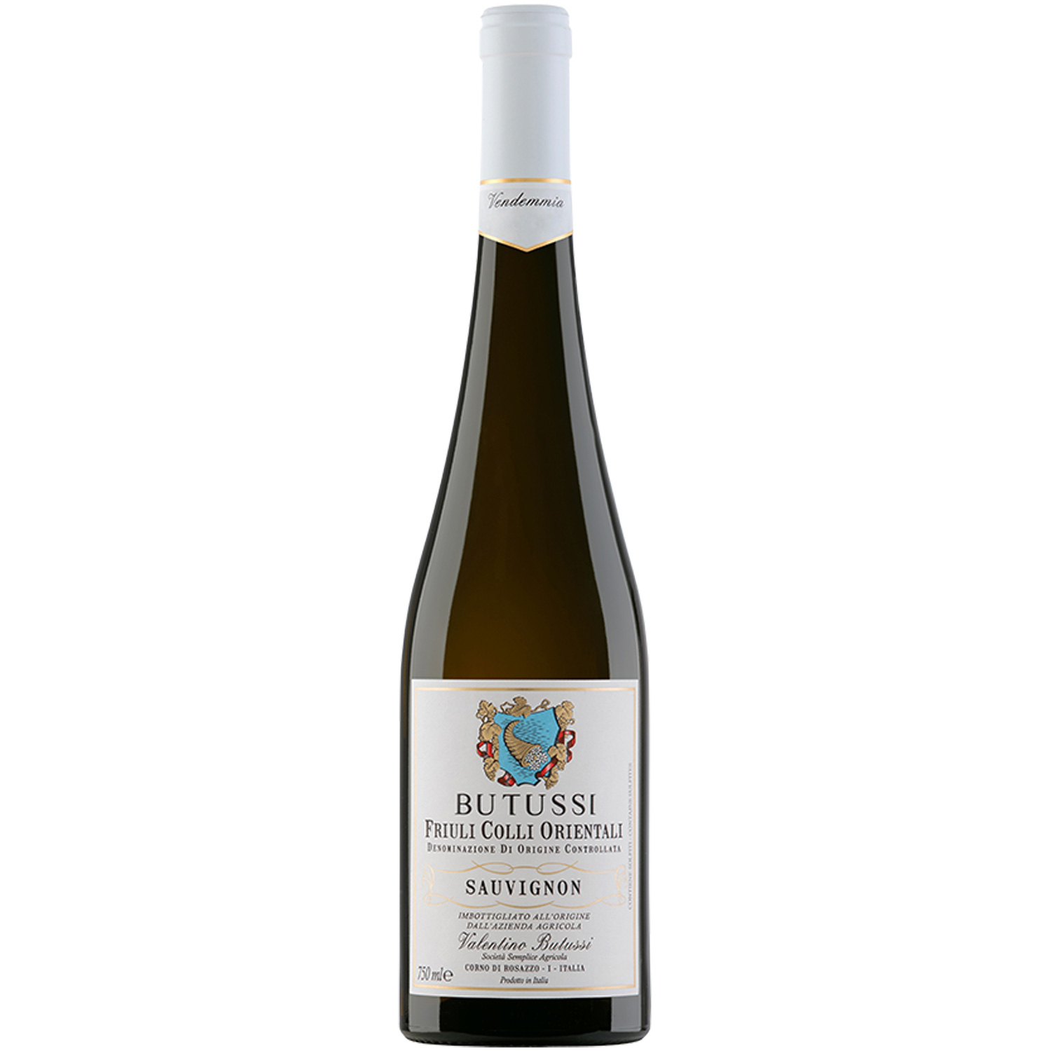 Butussi Friuli Colli Orientali Sauvignon DOC 2025 Butussi Friuli Colli Orientali Sauvignon DOC 2025