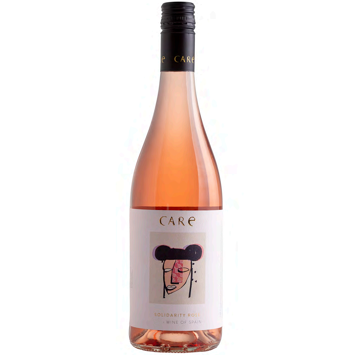 Spanischer Roséwein Care Solidarity Rose 2020 Spanischer Roséwein Care Solidarity Rose 2020