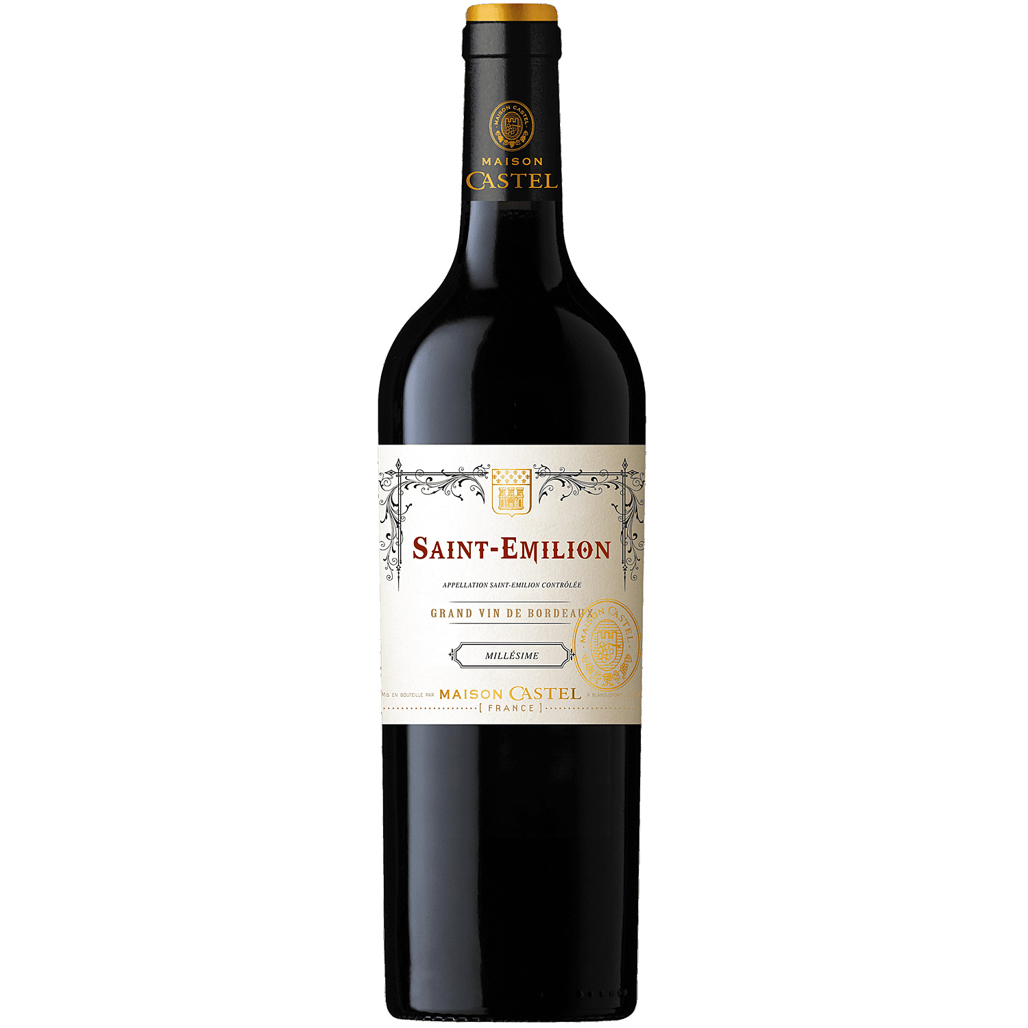 Maison Castel Saint-Emilion AOC 2022 Maison Castel Saint-Emilion AOC 2022