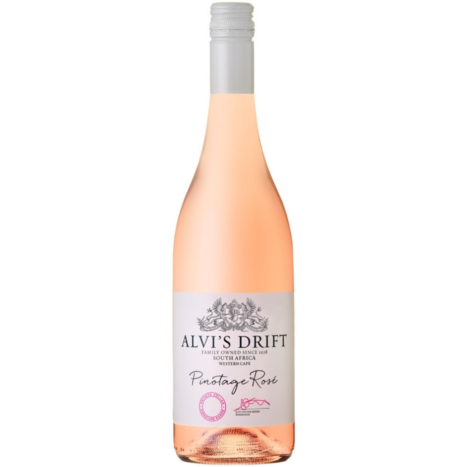 Alvi's Drift Signature Pinotage Rosé 2025
