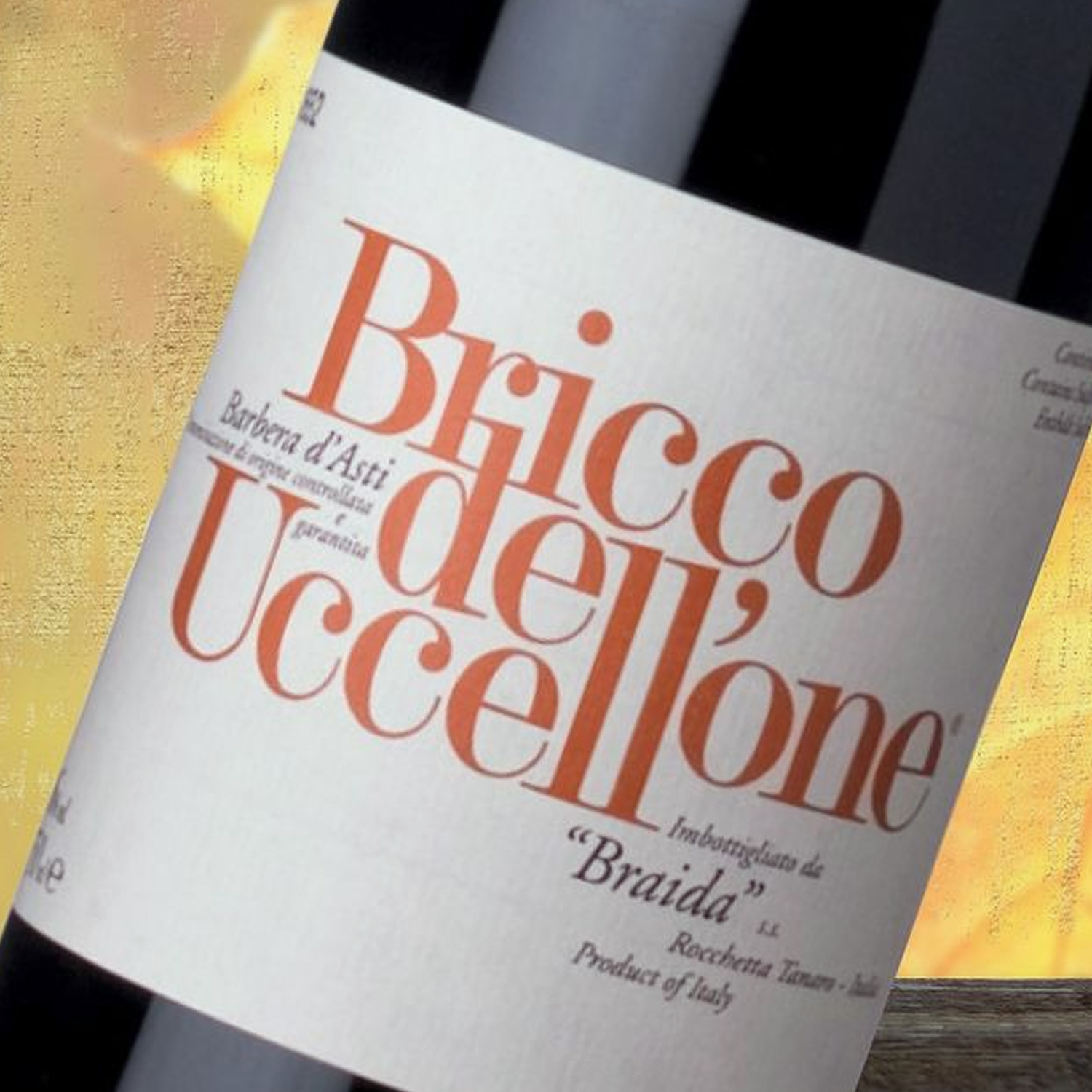 Rotwein Bricco dell’Uccellone Rotwein Bricco dell’Uccellone