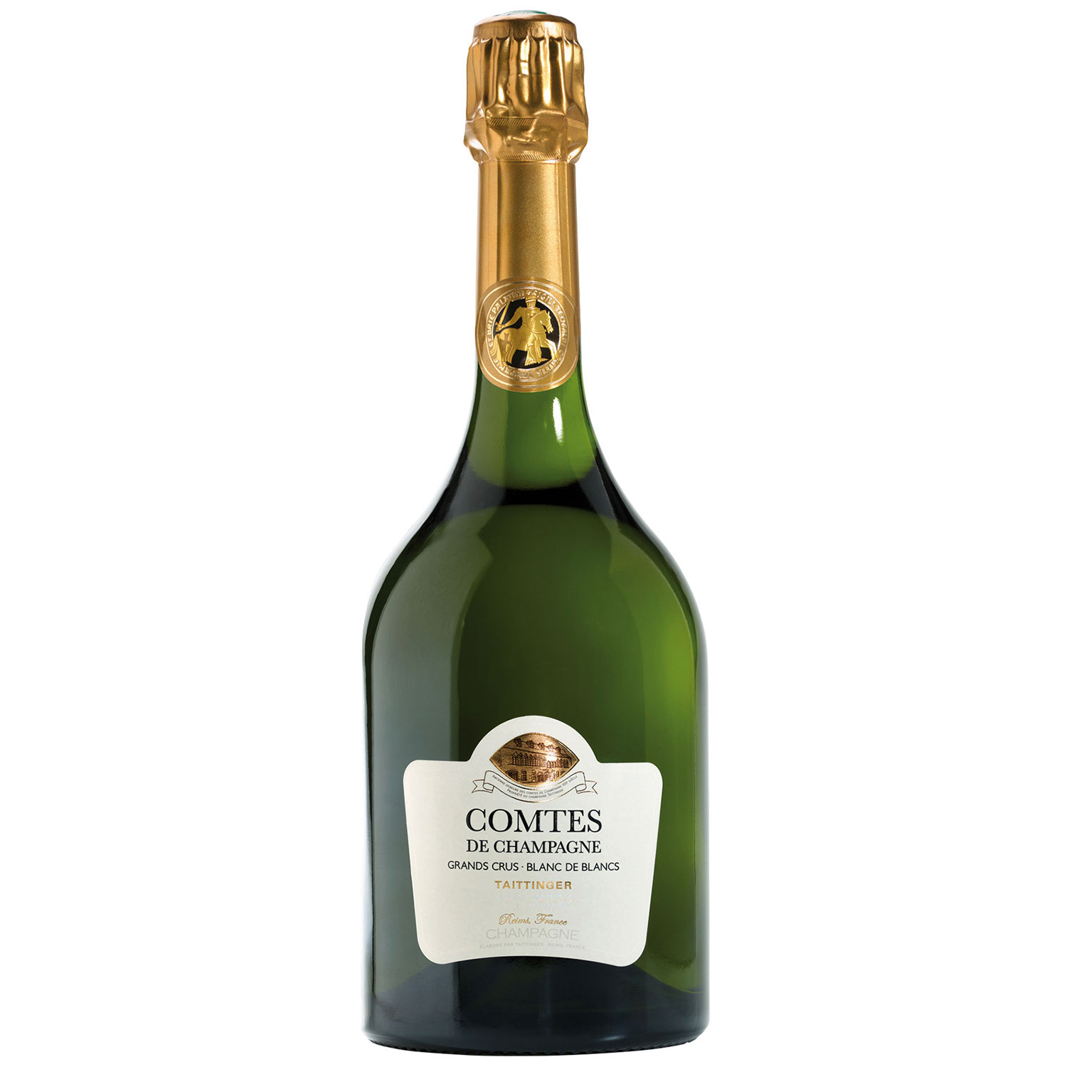 Taittinger Comtes de Champagne Blanc de Blanc 2011