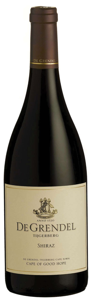 De Grendel Shiraz 2021
