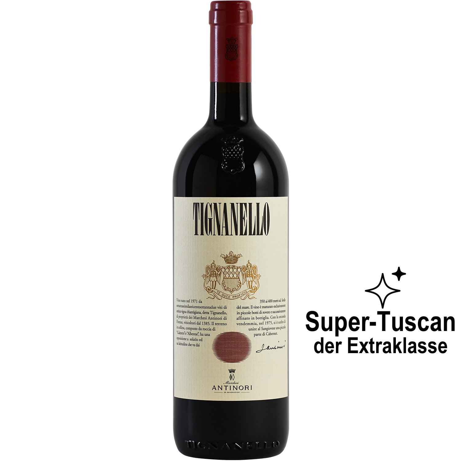 Antinori Tignanello 2021 Antinori Tignanello 2021