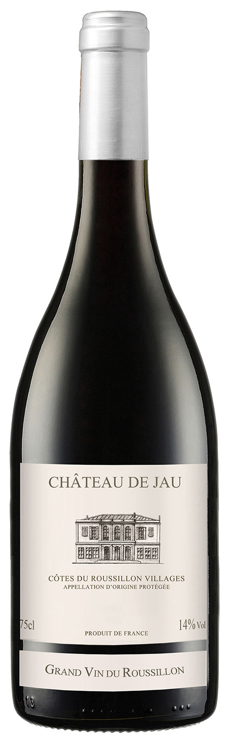 Chateau de Jau 2020 Cotes du Roussillon Village Chateau de Jau 2020 Cotes du Roussillon Village