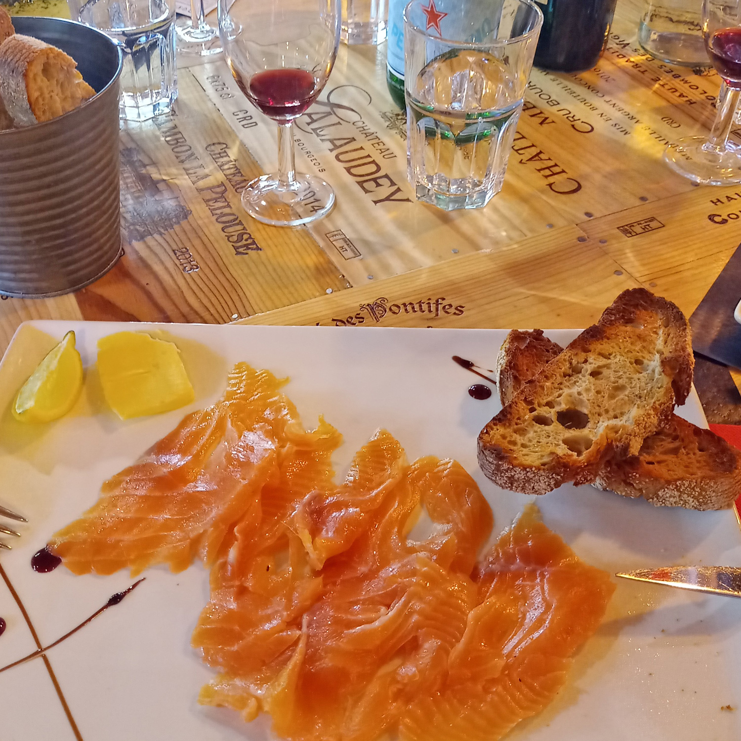 Passendes Essen zum köstlichen Wein Passendes Essen zum köstlichen Wein