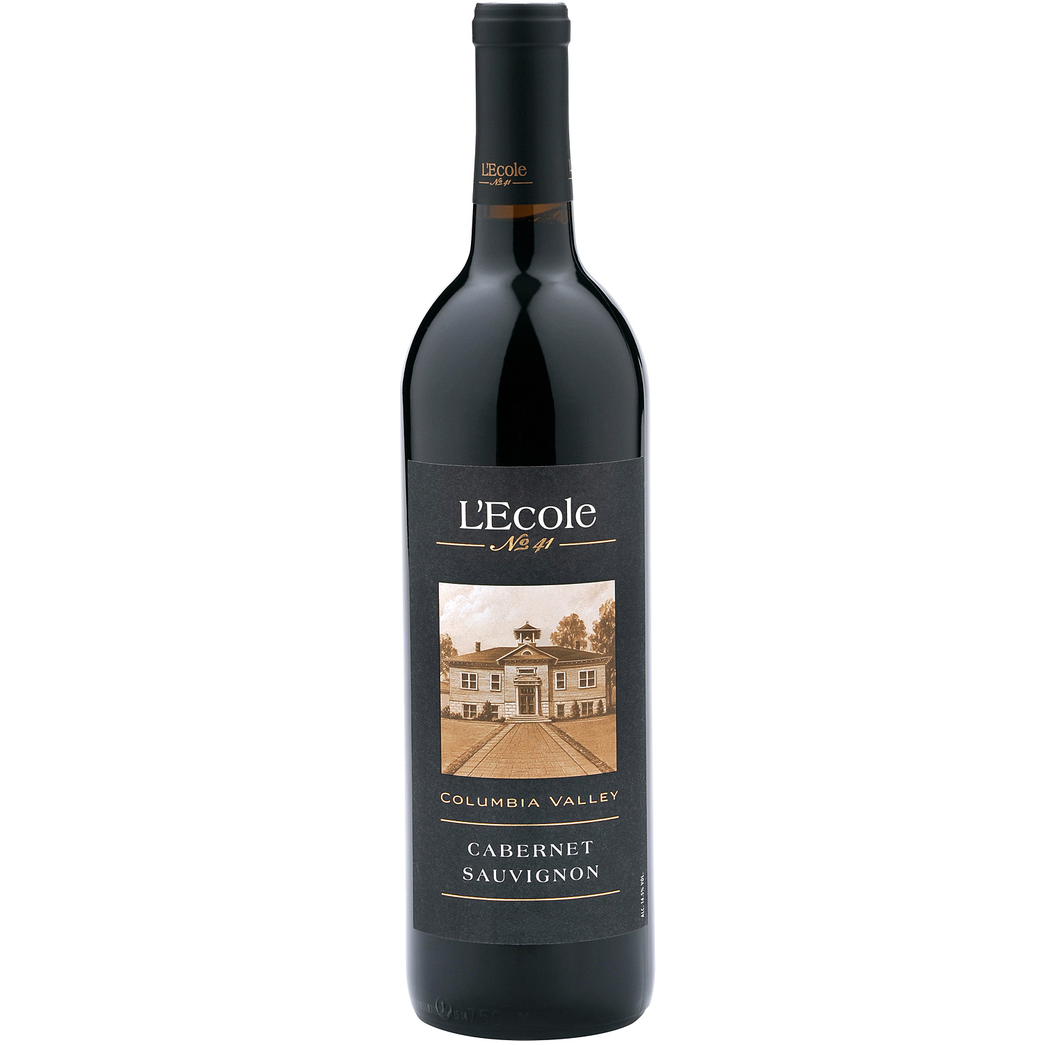 L’Ecole N° 41 Cabernet Sauvignon Heritage 2018 L’Ecole N° 41 Cabernet Sauvignon Heritage 2018
