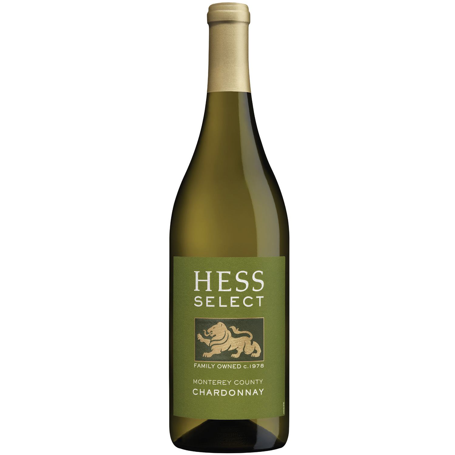 Hess Select Chardonnay 2017