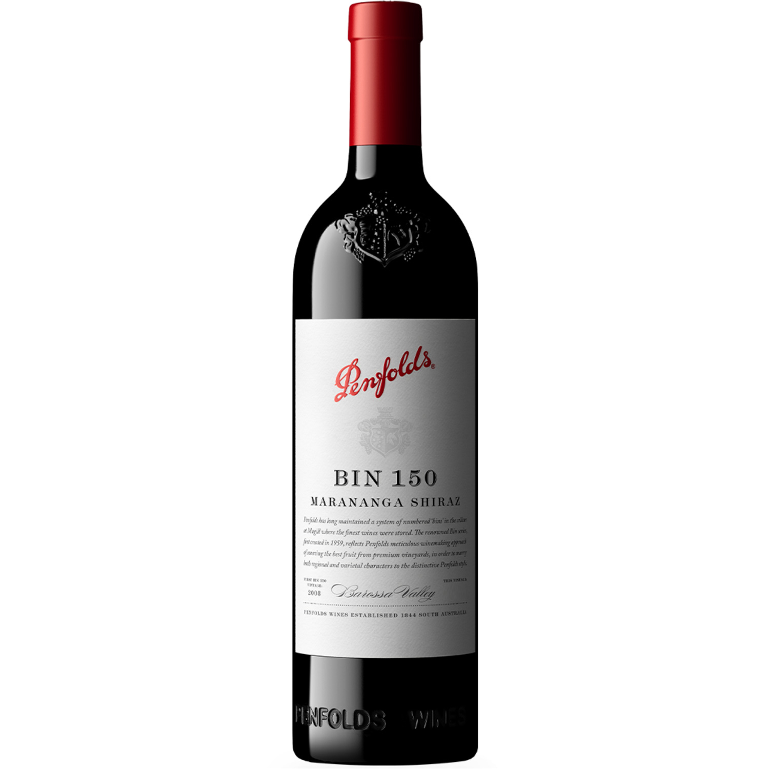 Penfolds Bin 150 Marananga Shiraz 2022 Penfolds Bin 150 Marananga Shiraz 2022