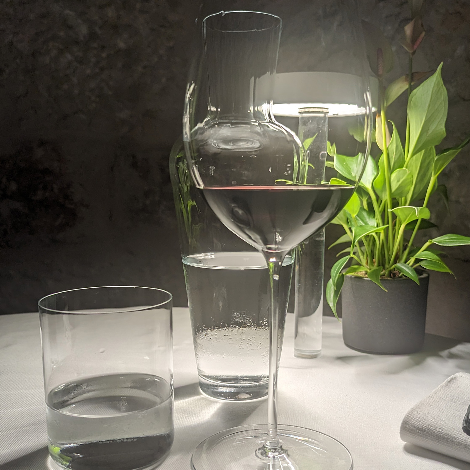 Ausgezeichnet köstlicher Rotwein Ausgezeichnet köstlicher Rotwein