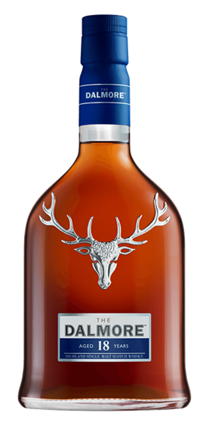 The Dalmore 18 Whisky
