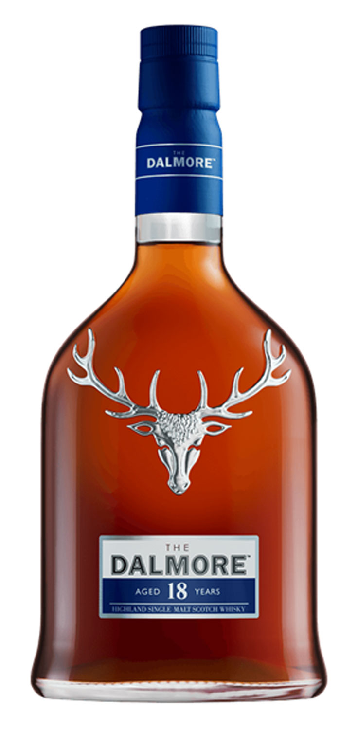 The Dalmore 18 Whisky The Dalmore 18 Whisky