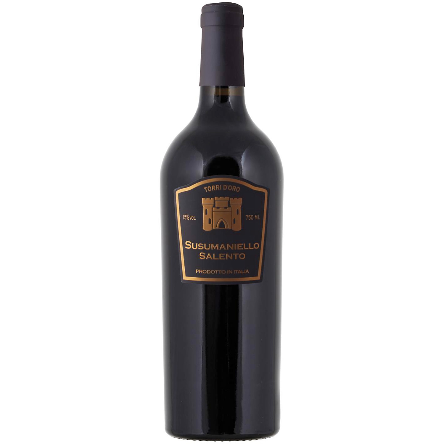 Rocca Torri d'Oro Susumaniello Salento IGT 2019 Rocca Torri d'Oro Susumaniello Salento IGT 2019