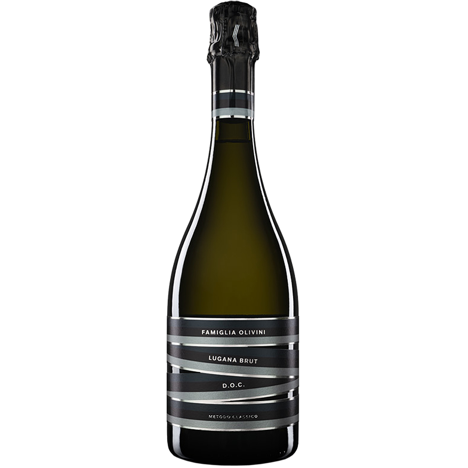 Famiglia Olivini Lugana Brut D.O.C. Metodo Classico 2020 Famiglia Olivini Lugana Brut D.O.C. Metodo Classico 2020