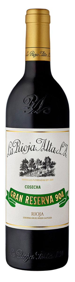 Gran Reserva 904 La Rioja Alta S.A. 2011 Gran Reserva 904 La Rioja Alta S.A. 2011