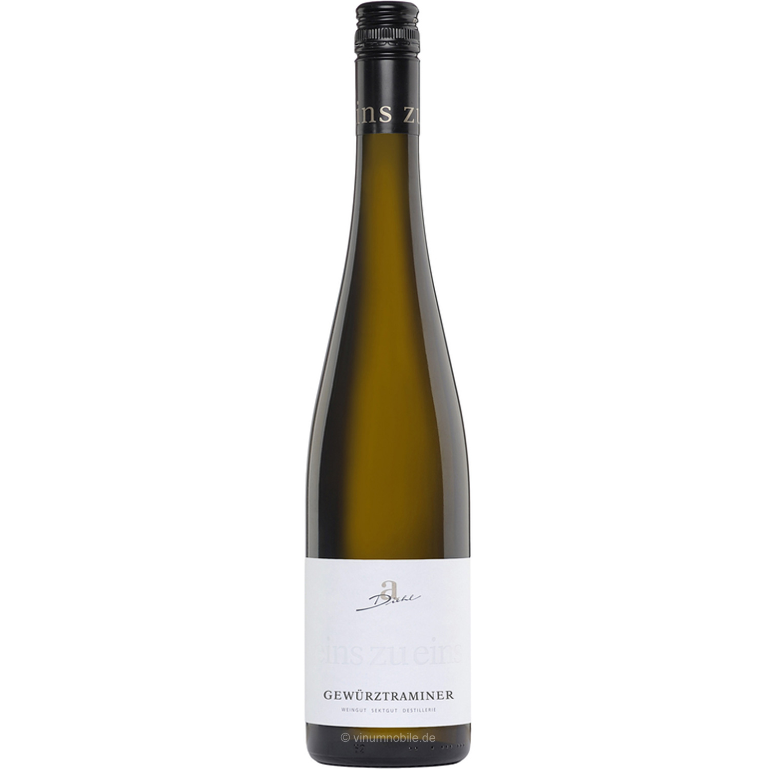 Diehl Gewürztraminer 2023 Eins zu Eins Diehl Gewürztraminer 2023 Eins zu Eins