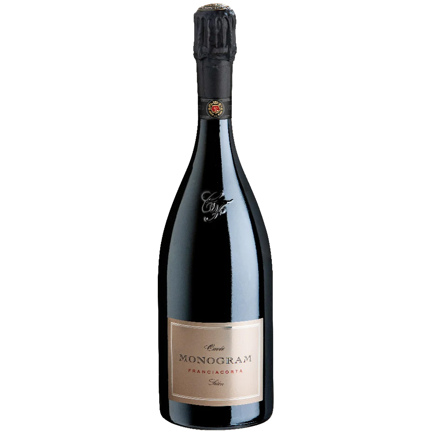 Cuvée Monogram Franciacorta DOCG Saten Millesimato 2019 Cuvée Monogram Franciacorta DOCG Saten Millesimato 2019