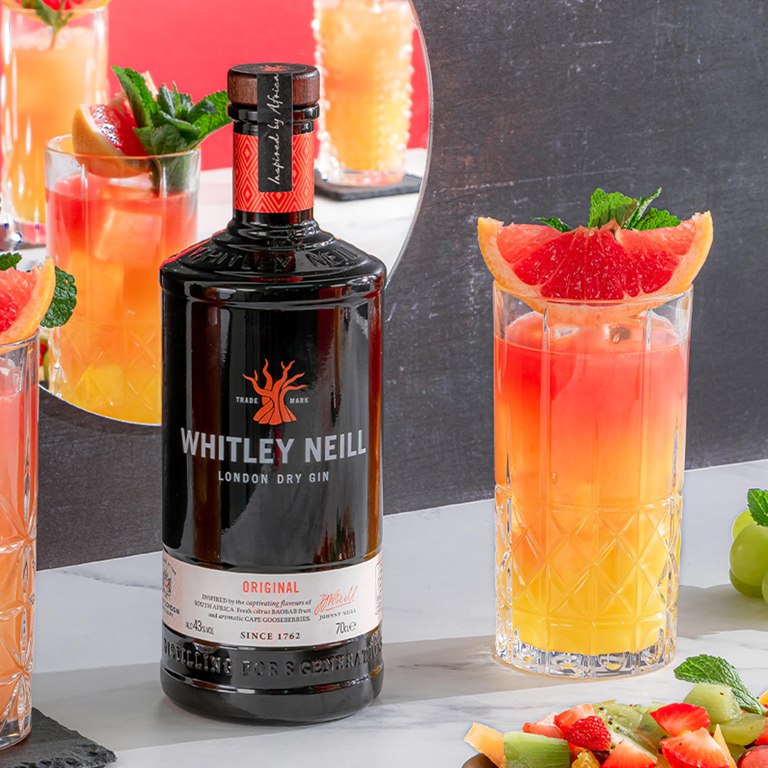 Whitley Neill Original London Dry Gin Whitley Neill Original London Dry Gin