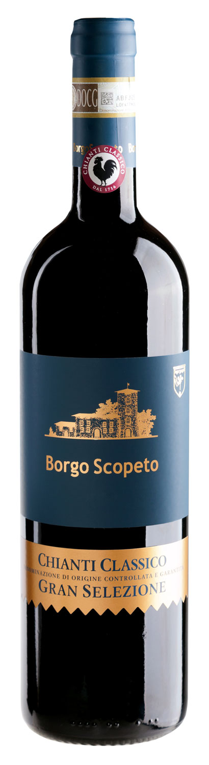 Chianti Classico Gran Selezione 2016 Borgo Scopeto Chianti Classico Gran Selezione 2016 Borgo Scopeto