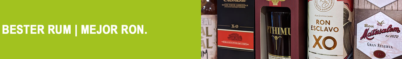 Bester Rum bei Vinum Nobile Bester Rum bei Vinum Nobile