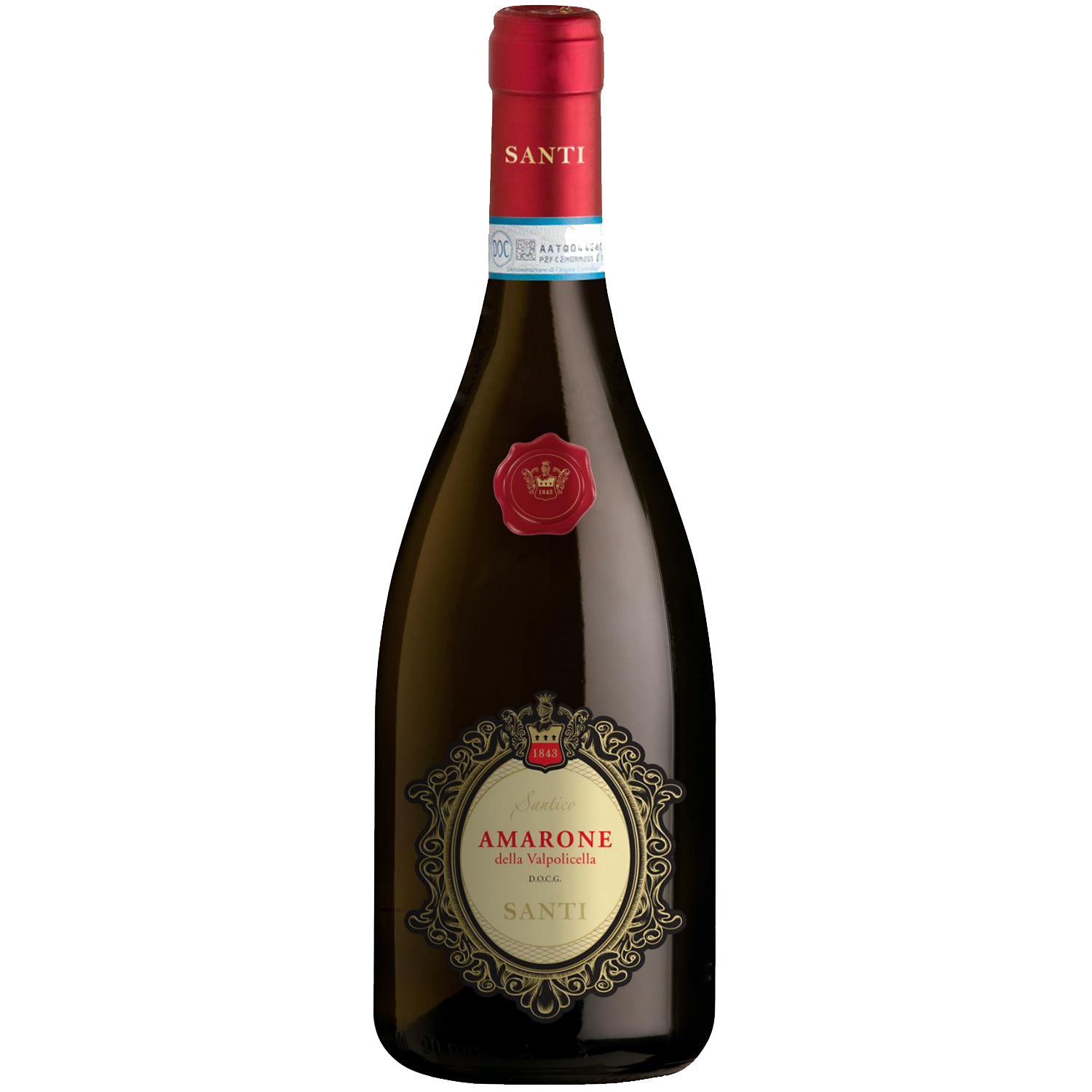Italienischer Rotwein Morandina Amarone della Valpolicella 2016 Pra | Vinum  Nobile