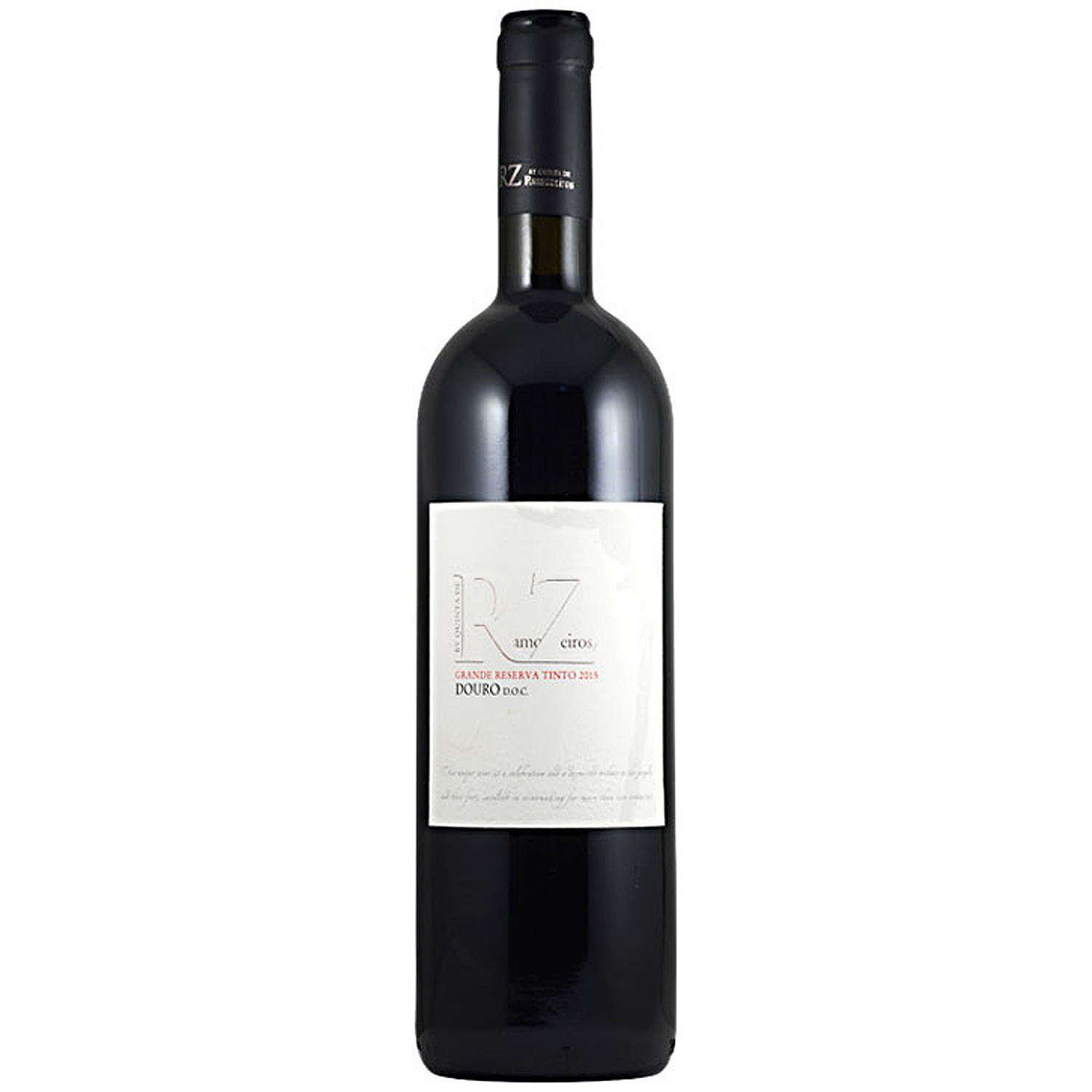 Quinta de Ramozeiros Grande Reserva 2015