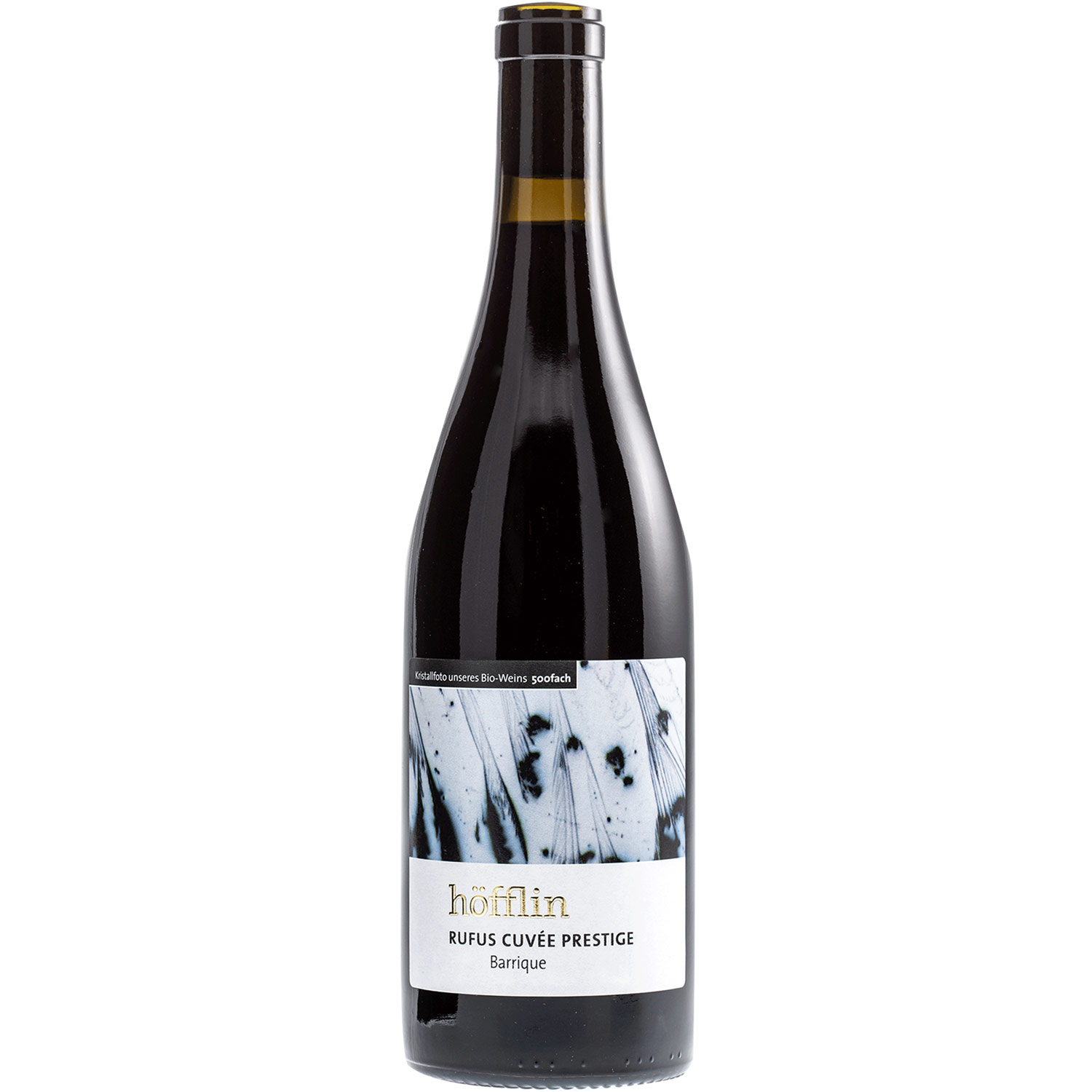 Höfflin Rufus Cuvée Prestige 2016 Höfflin Rufus Cuvée Prestige 2016