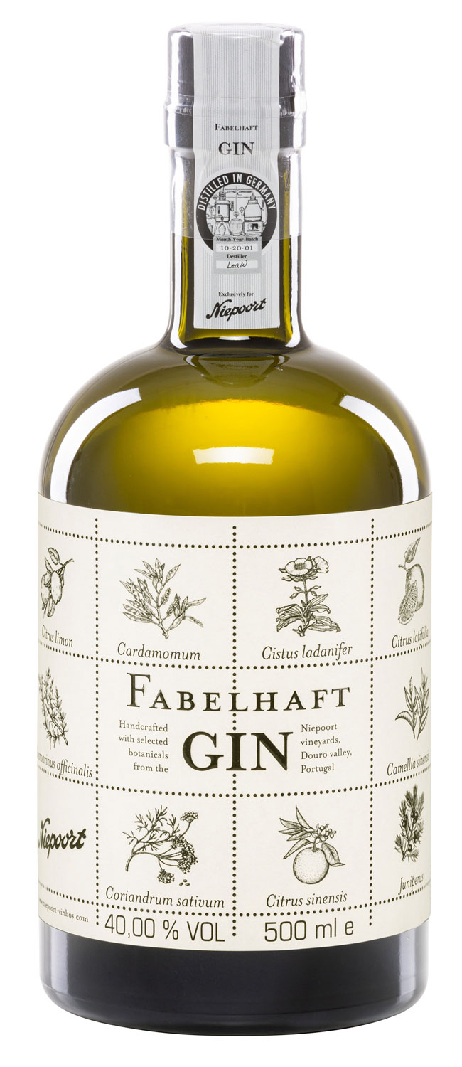 Fabelhaft Gin