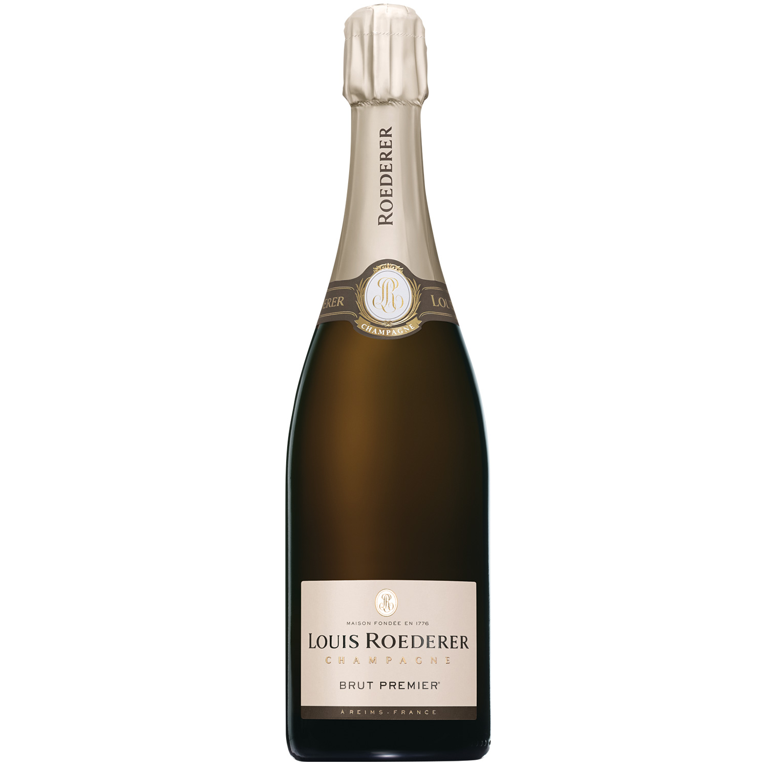 Der Champagner Louis Roederer Champagne Brut Premier 