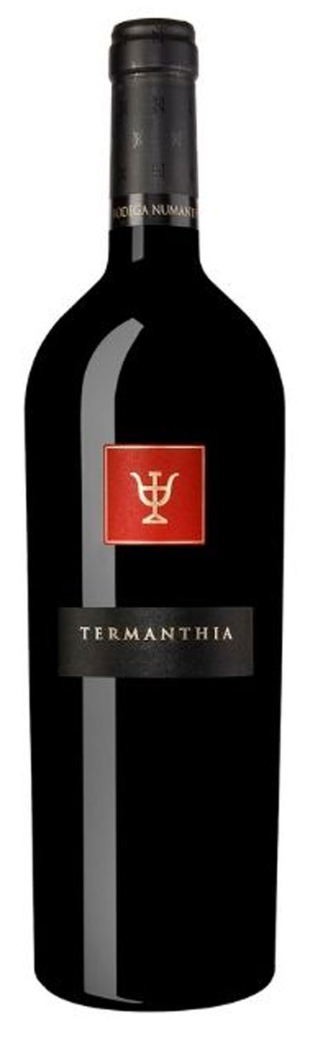Spanischer Rotwein aus Toro. Termanthia 2014 Bodega Numanthia