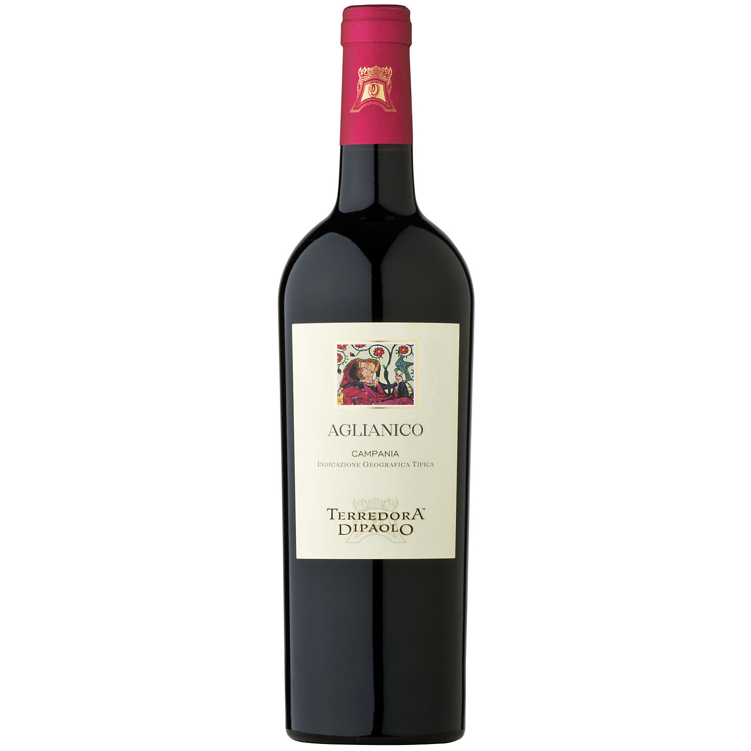 Terredora di Paolo Aglianico 2016  Terredora di Paolo Aglianico 2016