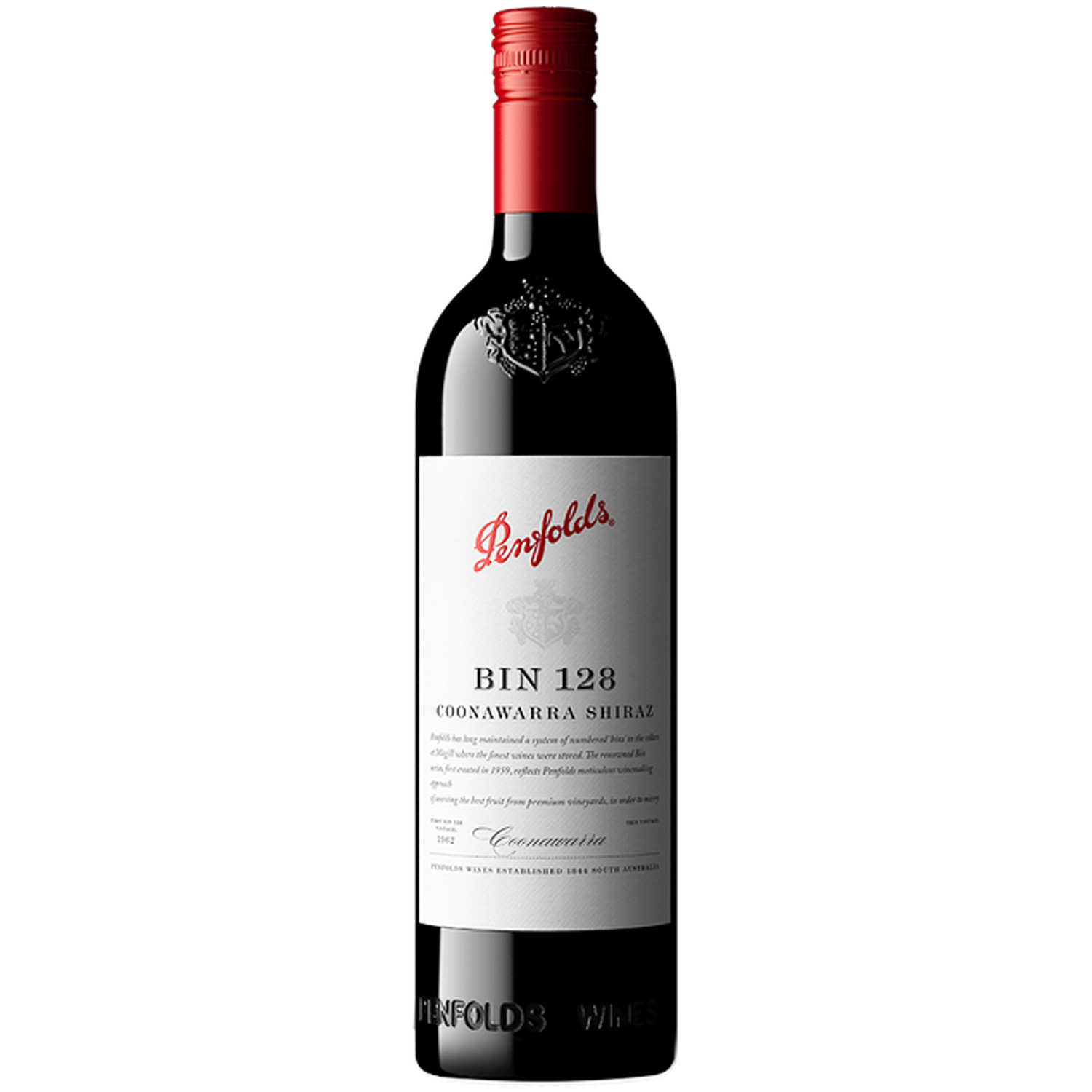 Penfolds BIN 128 Coonawarra Shiraz 2020